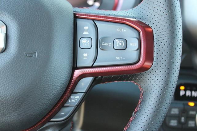 2026 Ram 1500 Rebel Crew Cab 4x4 57 Box