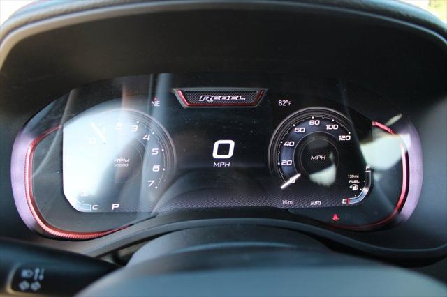 2026 Ram 1500 Rebel Crew Cab 4x4 57 Box