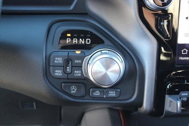 2026 Ram 1500 Rebel Crew Cab 4x4 57 Box