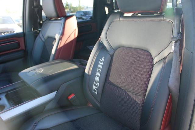 2026 Ram 1500 Rebel Crew Cab 4x4 57 Box
