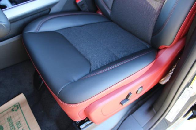 2026 Ram 1500 Rebel Crew Cab 4x4 57 Box