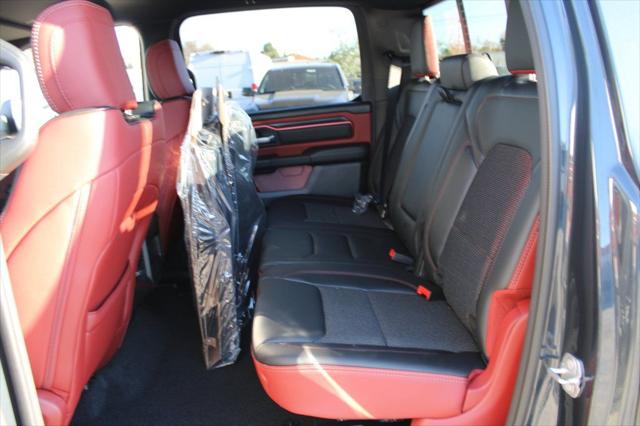 2026 Ram 1500 Rebel Crew Cab 4x4 57 Box