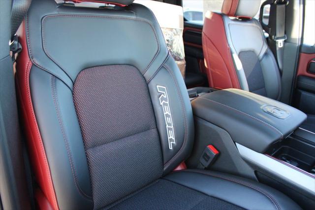 2026 Ram 1500 Rebel Crew Cab 4x4 57 Box