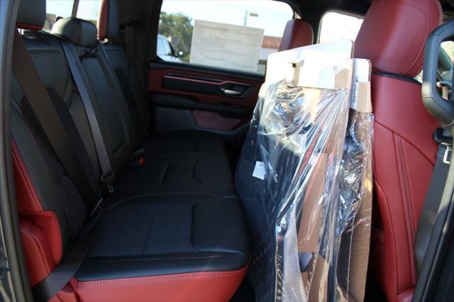 2026 Ram 1500 Rebel Crew Cab 4x4 57 Box