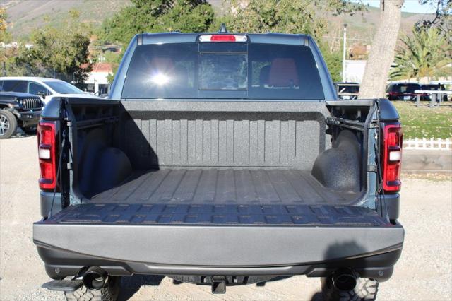 2026 Ram 1500 Rebel Crew Cab 4x4 57 Box