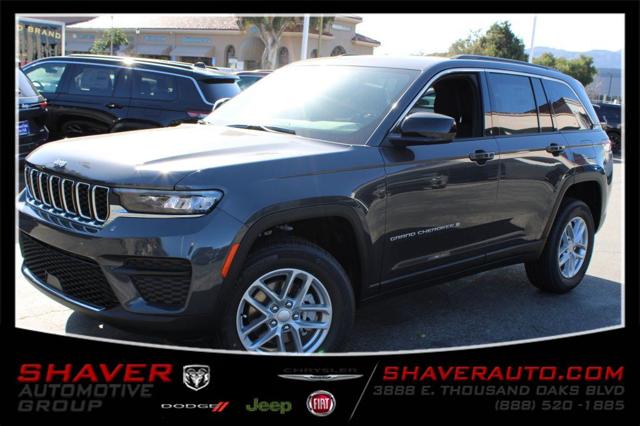 2025 Jeep Grand Cherokee Laredo 4x2 for sale in Thousand Oaks, CA