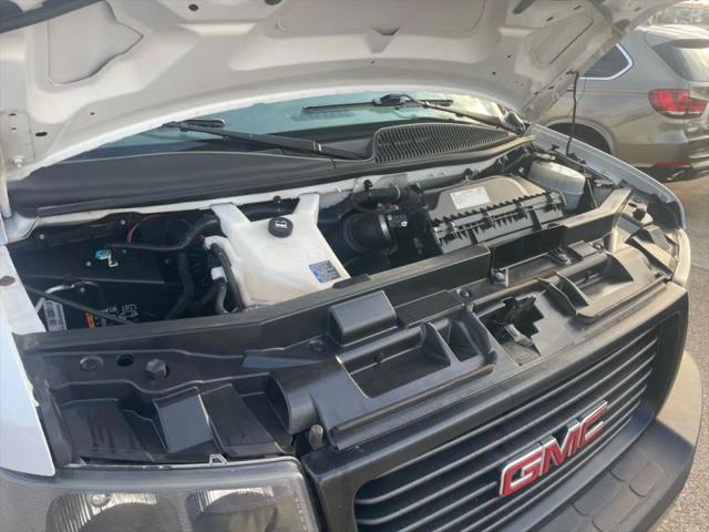 2020 GMC Savana Cargo RWD 2500 Regular Wheelbase Work Van