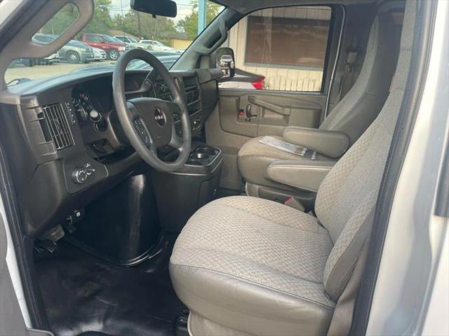 2020 GMC Savana Cargo RWD 2500 Regular Wheelbase Work Van