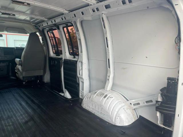 2020 GMC Savana Cargo RWD 2500 Regular Wheelbase Work Van