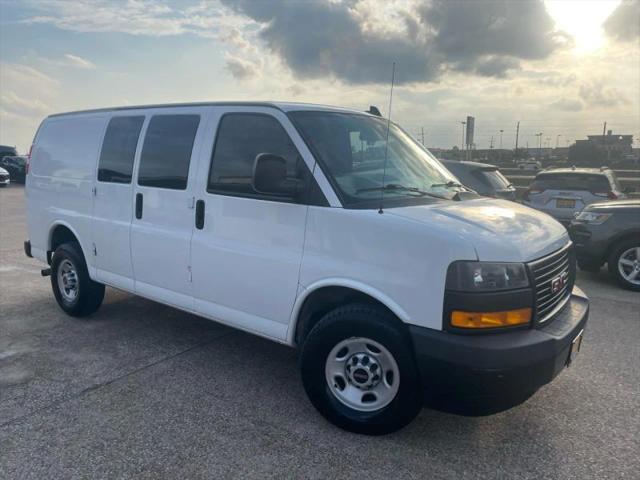 2020 GMC Savana Cargo RWD 2500 Regular Wheelbase Work Van