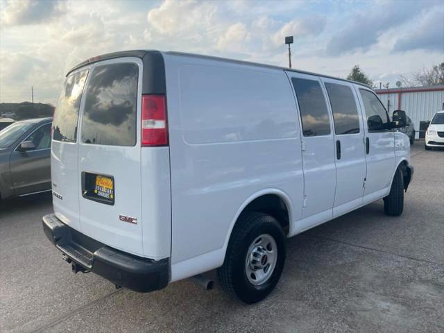2020 GMC Savana Cargo RWD 2500 Regular Wheelbase Work Van