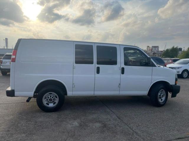 2020 GMC Savana Cargo RWD 2500 Regular Wheelbase Work Van