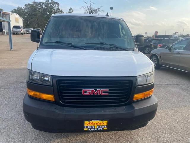 2020 GMC Savana Cargo RWD 2500 Regular Wheelbase Work Van