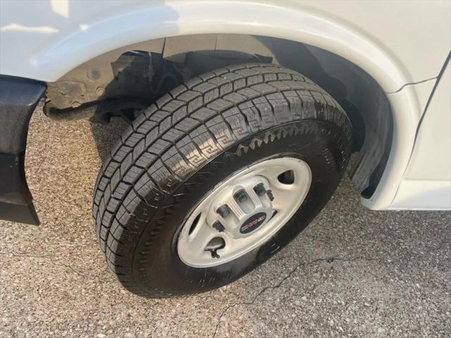 2020 GMC Savana Cargo RWD 2500 Regular Wheelbase Work Van