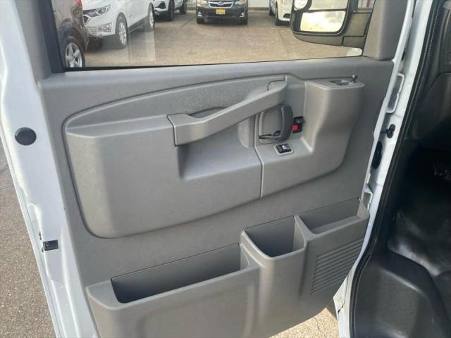 2020 GMC Savana Cargo RWD 2500 Regular Wheelbase Work Van