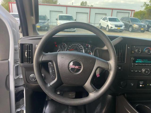 2020 GMC Savana Cargo RWD 2500 Regular Wheelbase Work Van