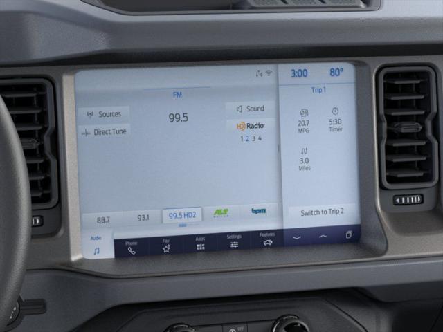 2025 Ford Bronco Base