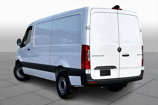 2026 Mercedes-Benz Sprinter 2500 Standard Roof 4-Cyl Diesel