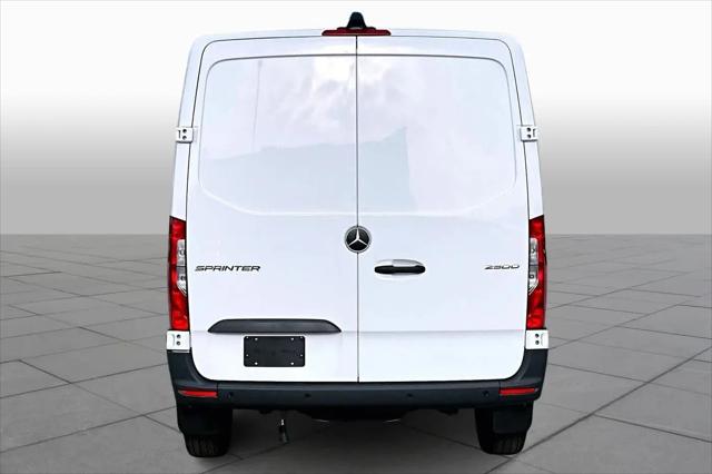 2026 Mercedes-Benz Sprinter 2500 Standard Roof 4-Cyl Diesel