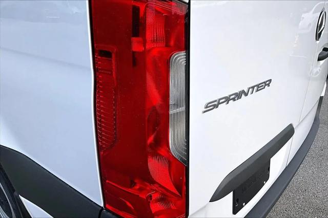 2026 Mercedes-Benz Sprinter 2500 Standard Roof 4-Cyl Diesel