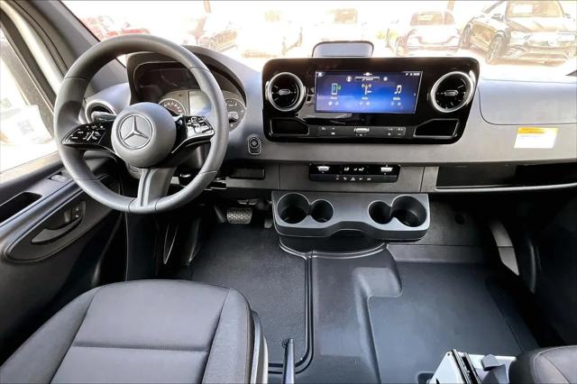2026 Mercedes-Benz Sprinter 2500 Standard Roof 4-Cyl Diesel
