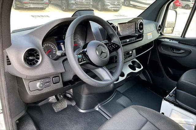 2026 Mercedes-Benz Sprinter 2500 Standard Roof 4-Cyl Diesel