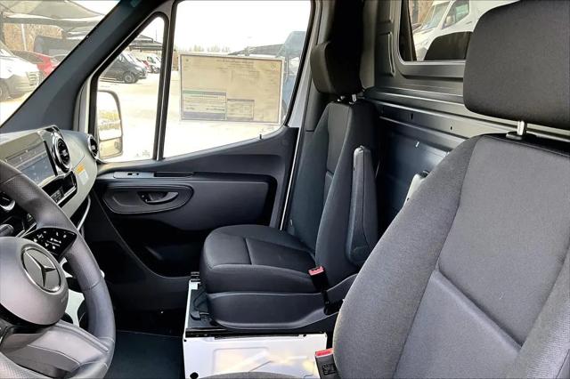 2026 Mercedes-Benz Sprinter 2500 Standard Roof 4-Cyl Diesel