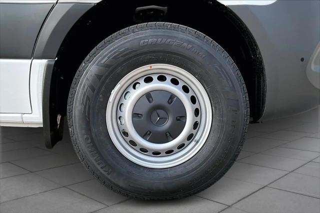 2026 Mercedes-Benz Sprinter 2500 Standard Roof 4-Cyl Diesel