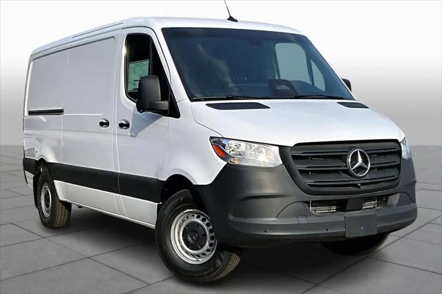 2026 Mercedes-Benz Sprinter 2500 Standard Roof 4-Cyl Diesel