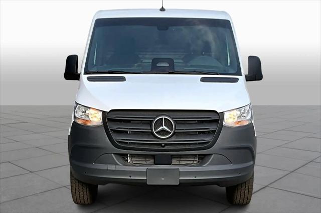 2026 Mercedes-Benz Sprinter 2500 Standard Roof 4-Cyl Diesel