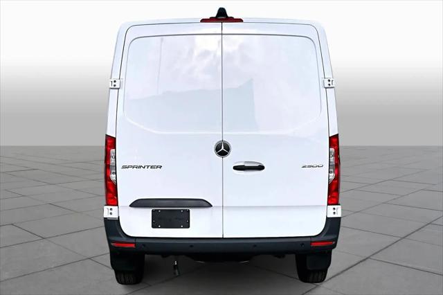 2026 Mercedes-Benz Sprinter 2500 Standard Roof 4-Cyl Diesel