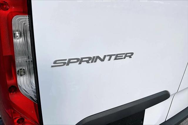 2026 Mercedes-Benz Sprinter 2500 Standard Roof 4-Cyl Diesel