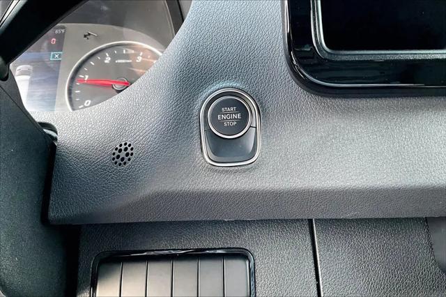 2026 Mercedes-Benz Sprinter 2500 Standard Roof 4-Cyl Diesel
