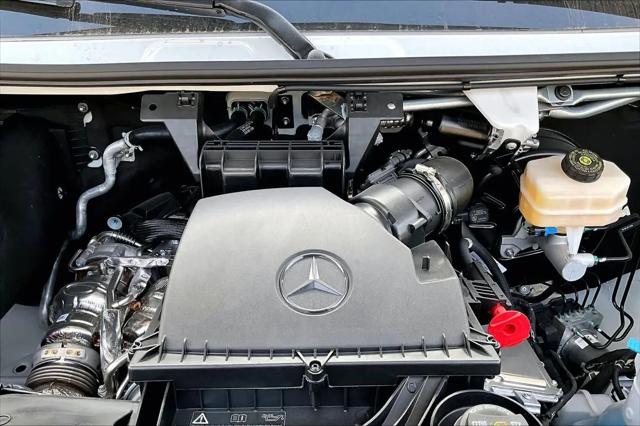 2026 Mercedes-Benz Sprinter 2500 Standard Roof 4-Cyl Diesel