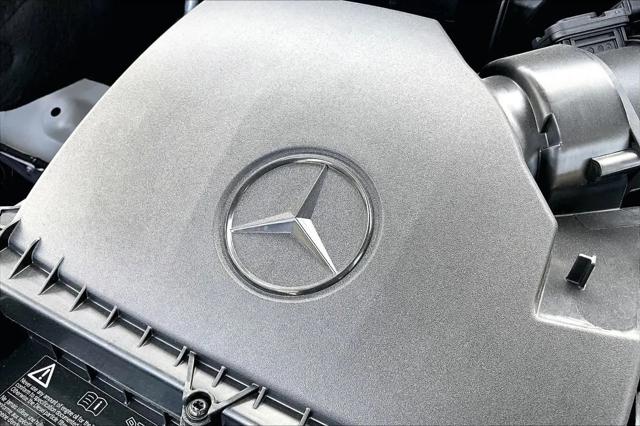 2026 Mercedes-Benz Sprinter 2500 Standard Roof 4-Cyl Diesel