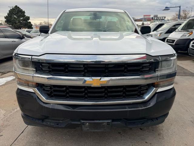2016 Chevrolet Silverado 1500 WT