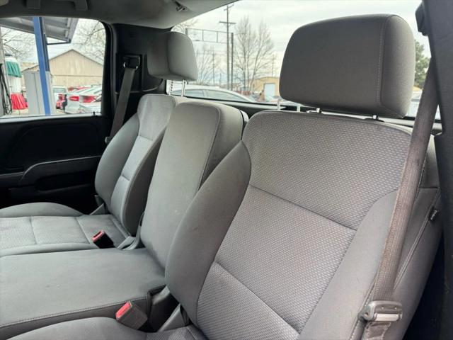 2016 Chevrolet Silverado 1500 WT