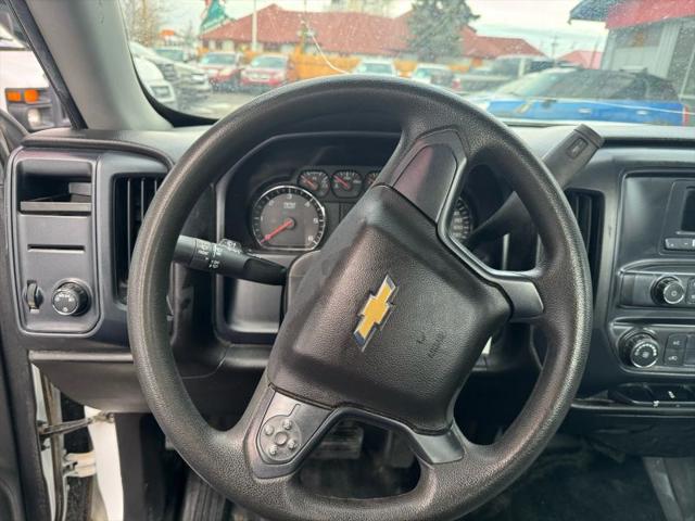 2016 Chevrolet Silverado 1500 WT