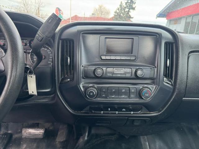 2016 Chevrolet Silverado 1500 WT