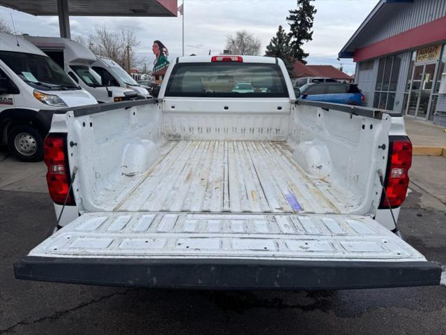 2016 Chevrolet Silverado 1500 WT