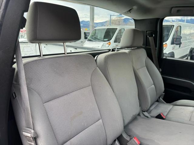 2016 Chevrolet Silverado 1500 WT