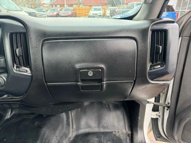 2016 Chevrolet Silverado 1500 WT