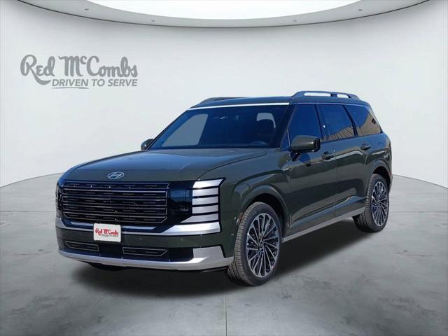 2026 Hyundai Palisade Calligraphy for sale in San Antonio, TX