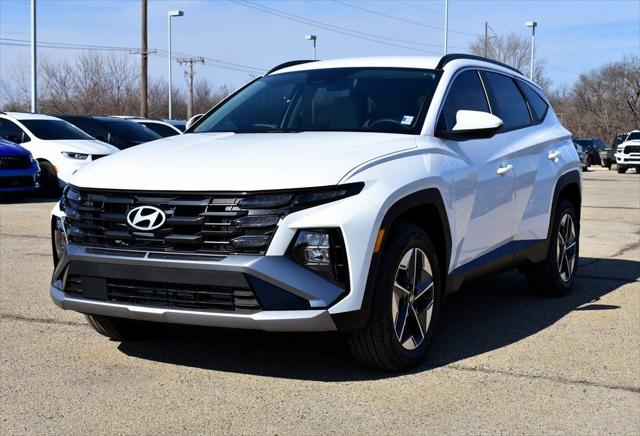 2026 Hyundai Tucson Hybrid SEL for sale in Stillwater, OK