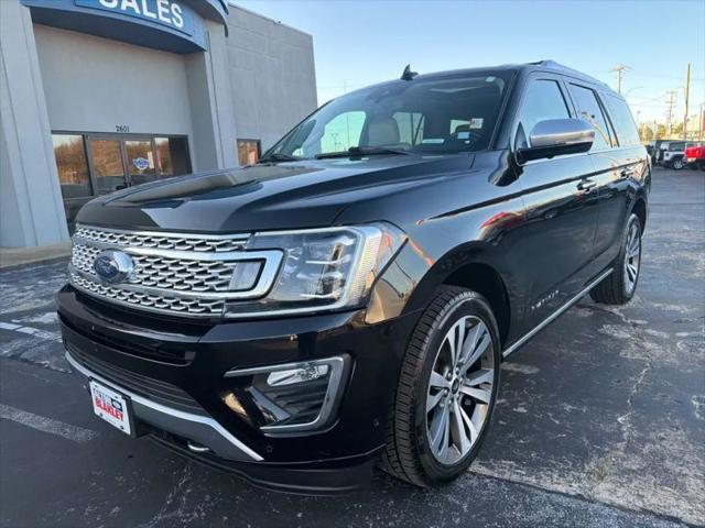 2020 Ford Expedition Platinum for sale in Memphis, TN