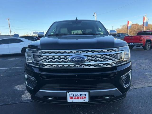 2020 Ford Expedition Platinum