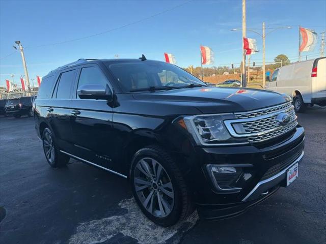 2020 Ford Expedition Platinum