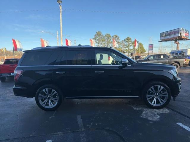 2020 Ford Expedition Platinum