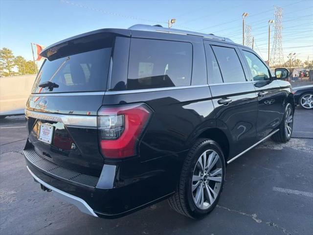 2020 Ford Expedition Platinum