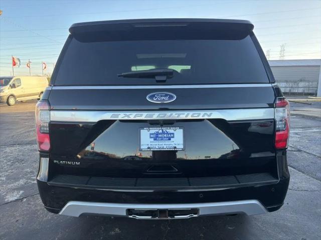 2020 Ford Expedition Platinum
